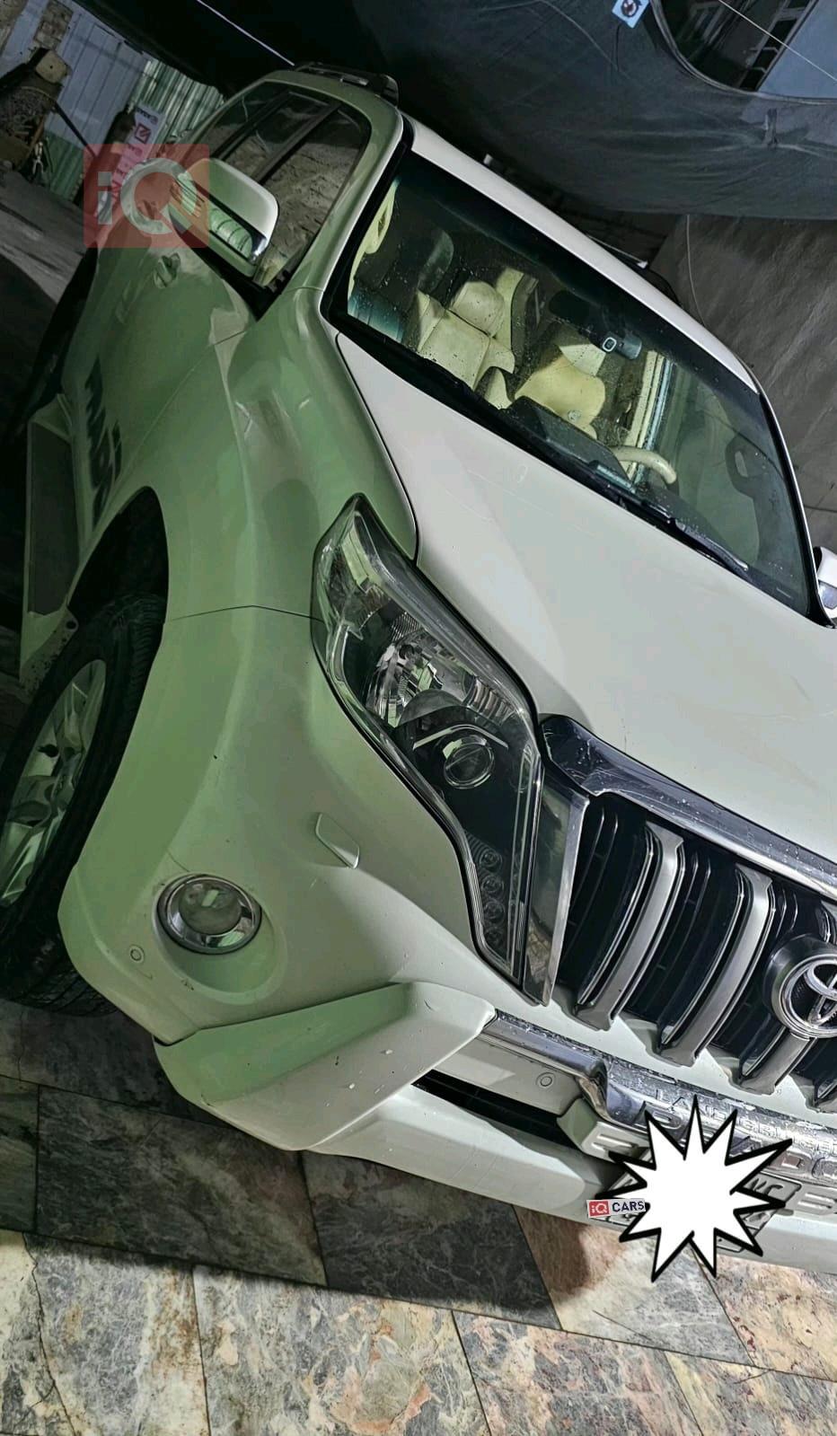 تويوتا لاندكروزر برادو